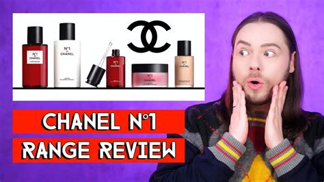 chanel n1 range